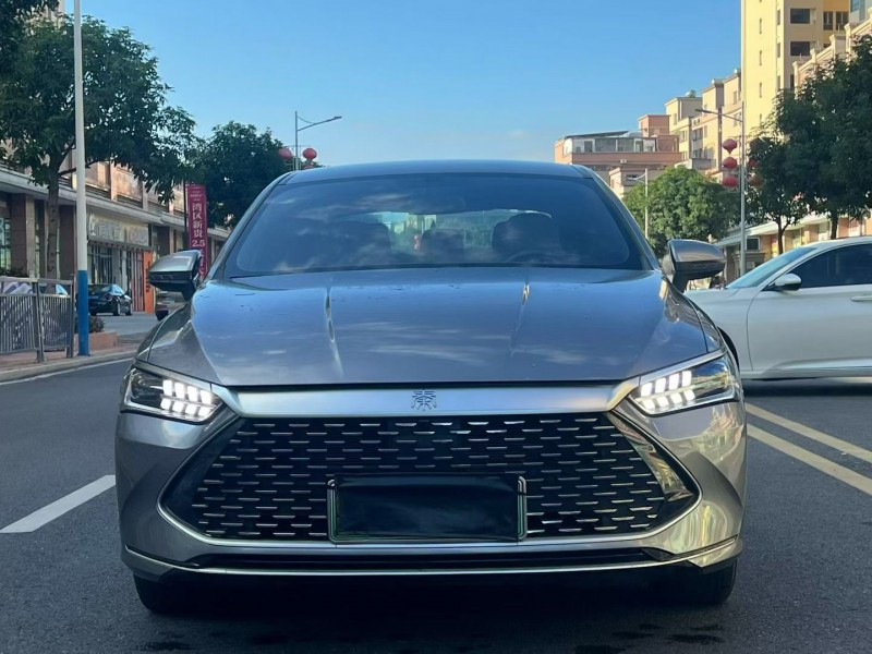 东莞24年比亚迪秦1