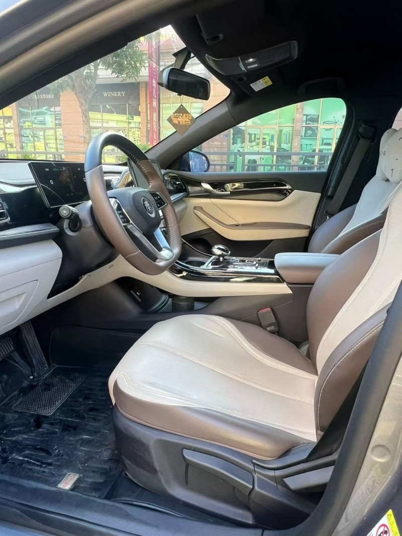 东莞24年比亚迪秦4