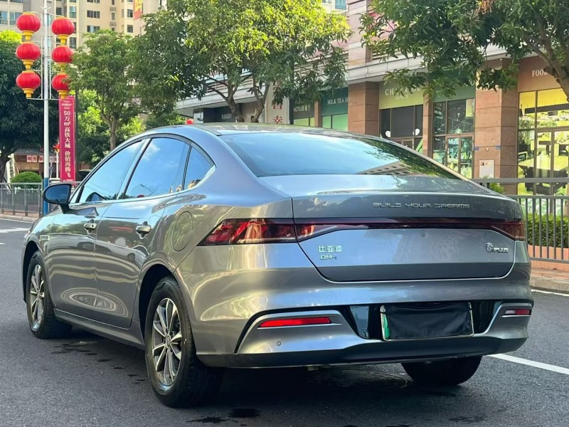 东莞24年比亚迪秦7