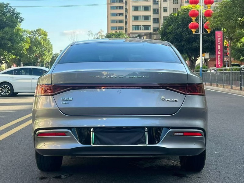 东莞24年比亚迪秦9