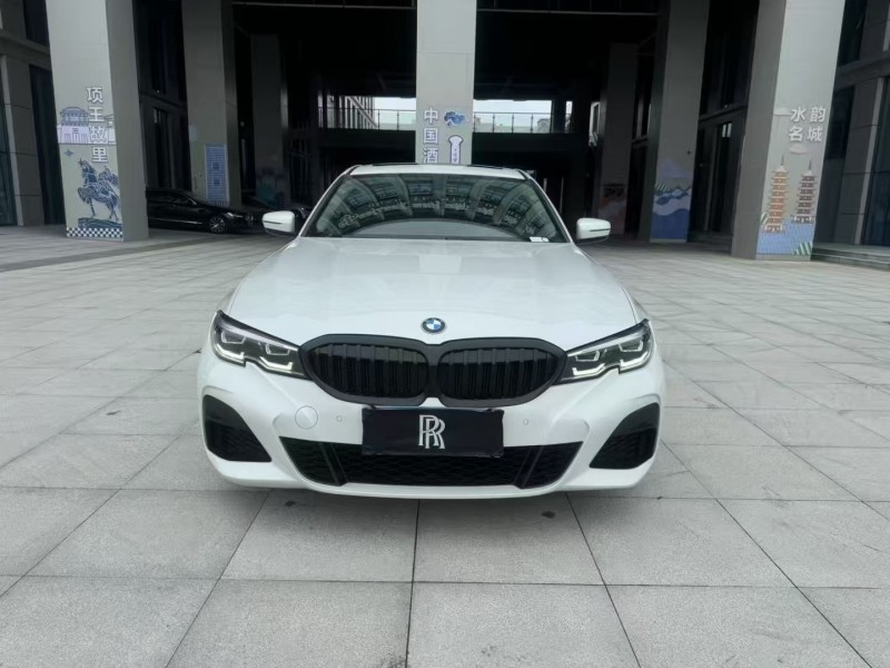 苏州21年宝马3系1