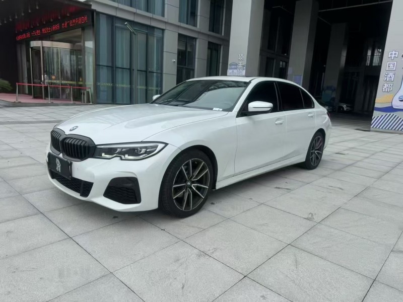 苏州21年宝马3系2