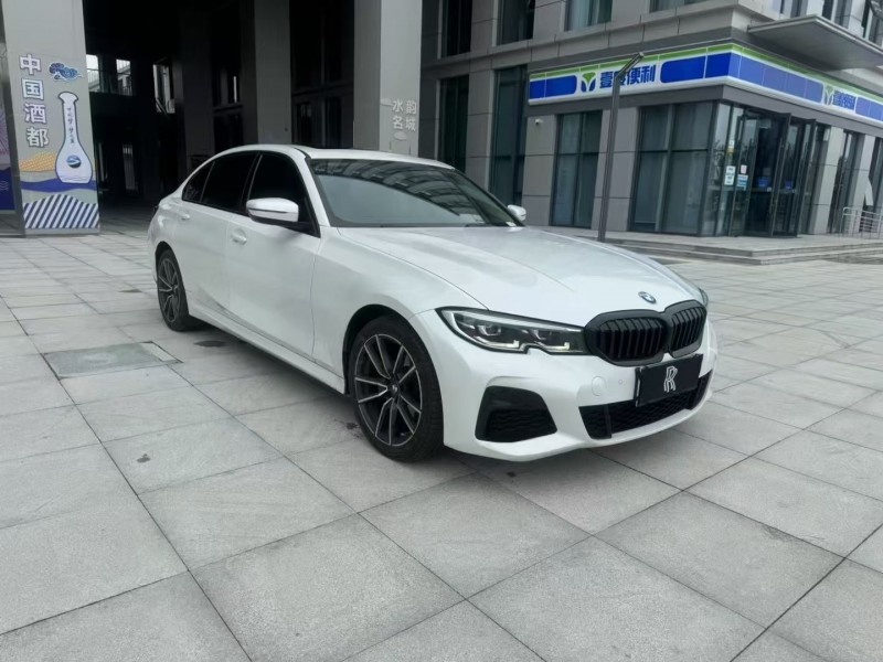 苏州21年宝马3系3