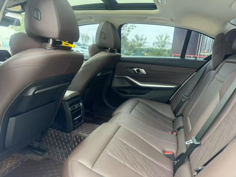 苏州21年宝马3系5