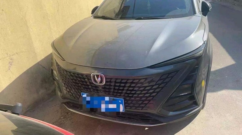 安阳22年长安汽车UNI1