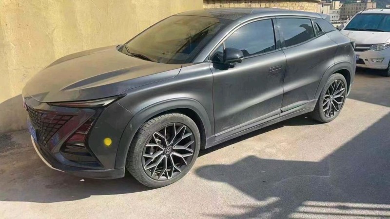 安阳22年长安汽车UNI2