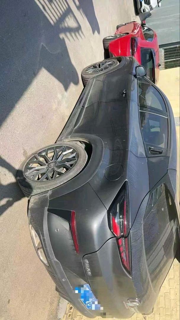 安阳22年长安汽车UNI3