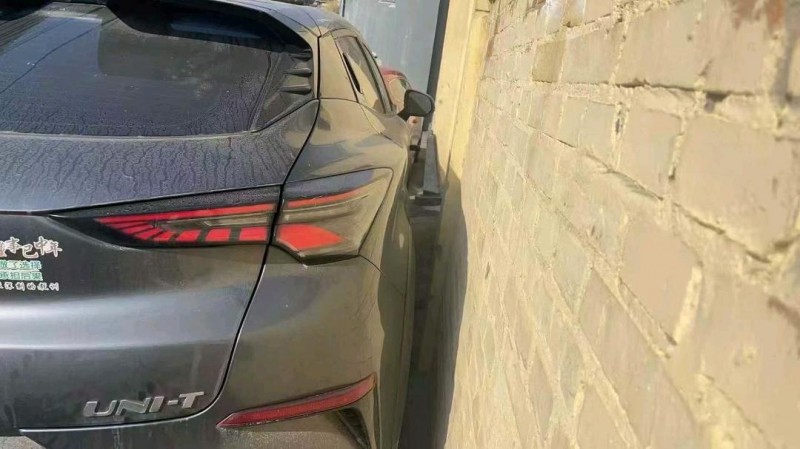 安阳22年长安汽车UNI5