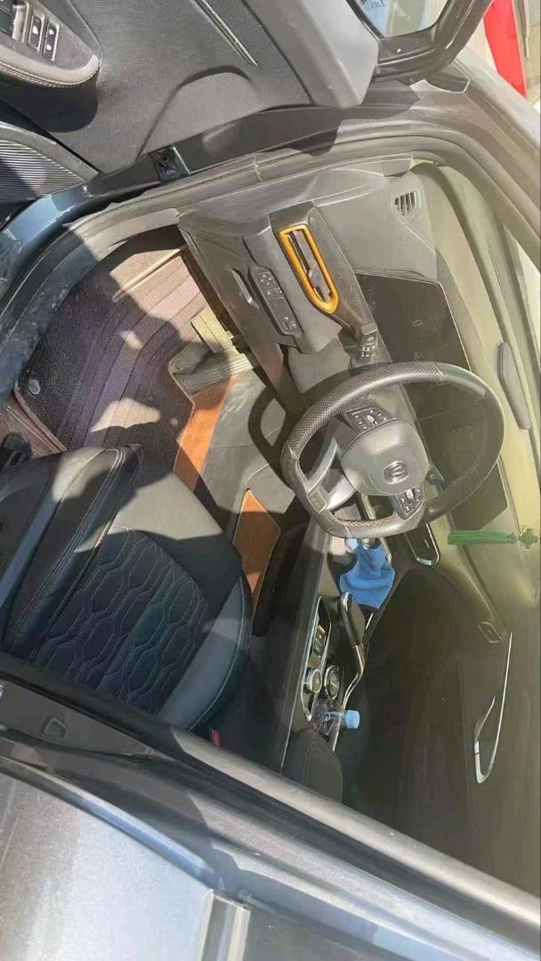 安阳22年长安汽车UNI7