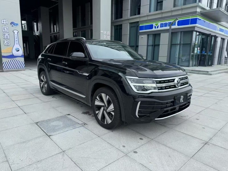 南通22年大众途昂2