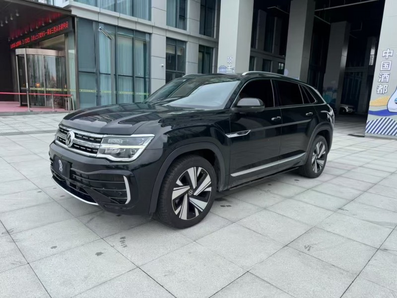 南通22年大众途昂3