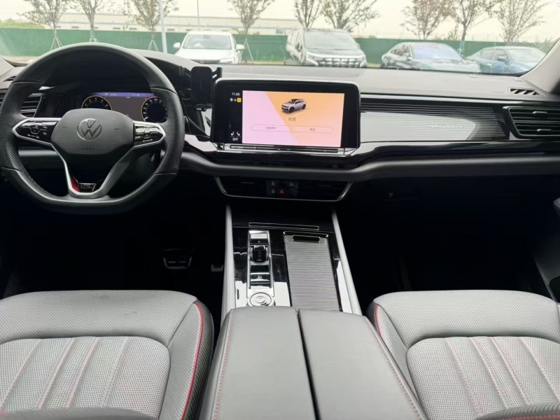 南通22年大众途昂6