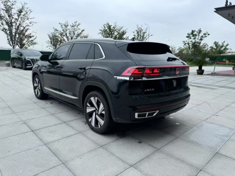 南通22年大众途昂8