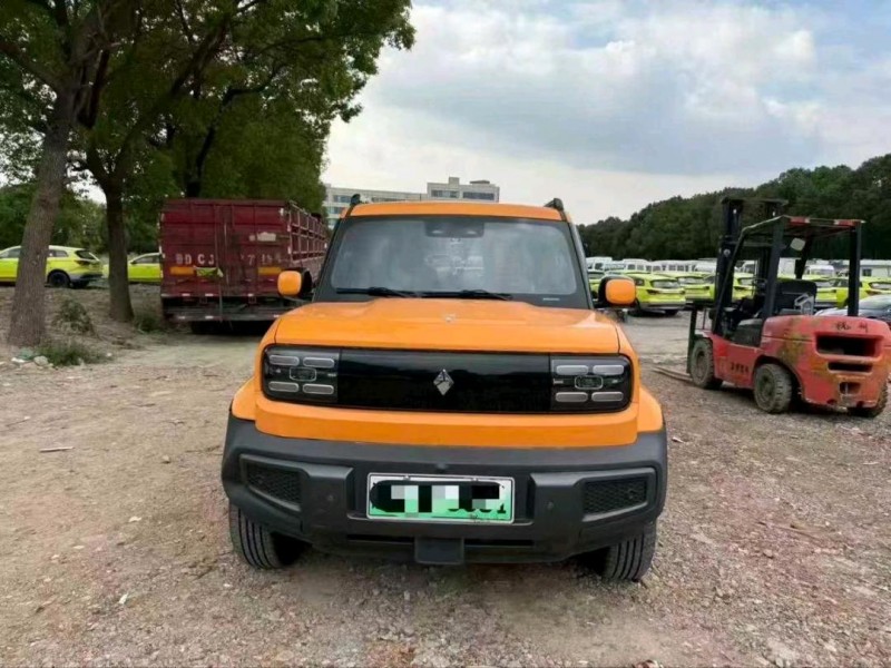 枣庄24年宝骏悦也1