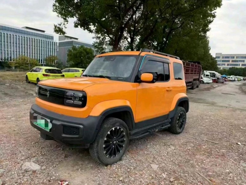 枣庄24年宝骏悦也2