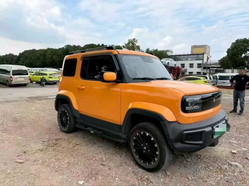 枣庄24年宝骏悦也3