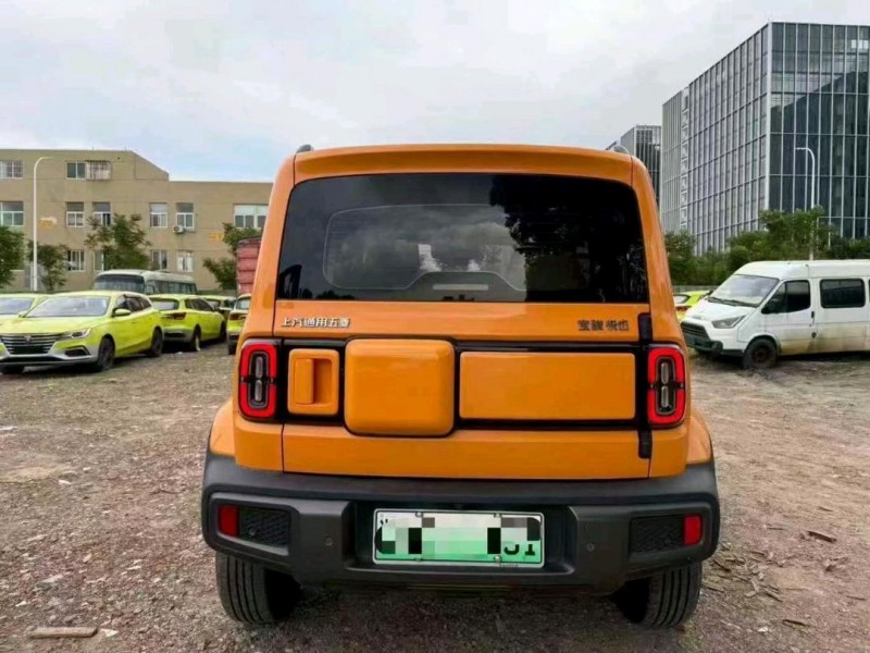 枣庄24年宝骏悦也4