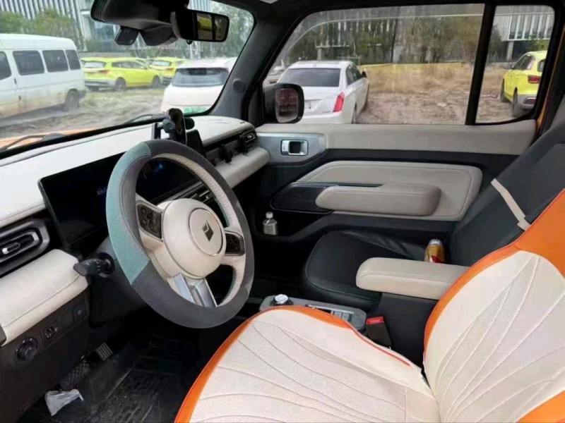 枣庄24年宝骏悦也5