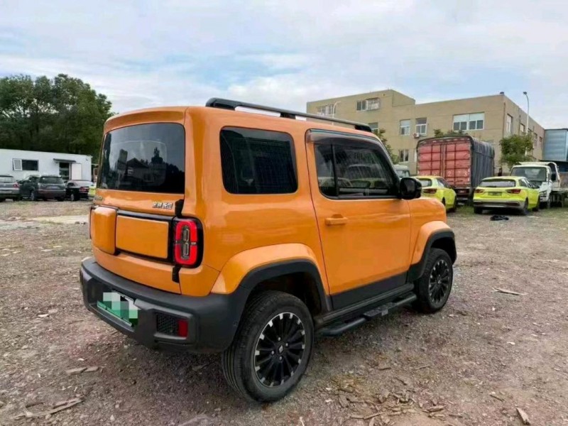 枣庄24年宝骏悦也7