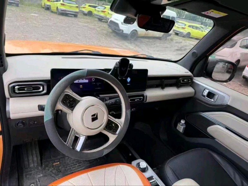 枣庄24年宝骏悦也8