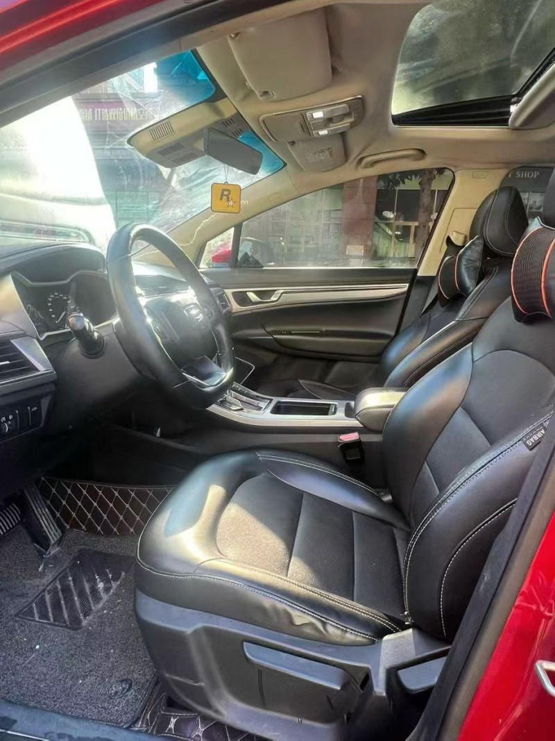 东莞19年吉利帝豪4