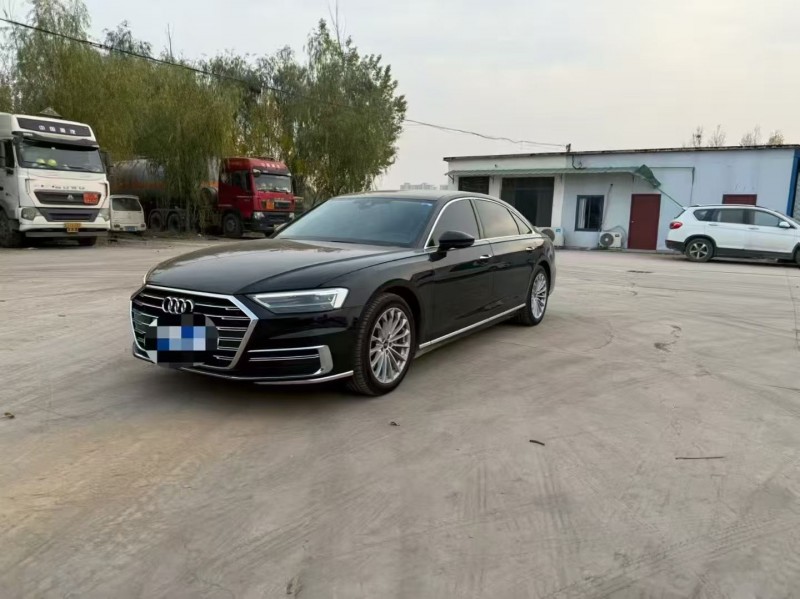 枣庄22年奥迪A8L3