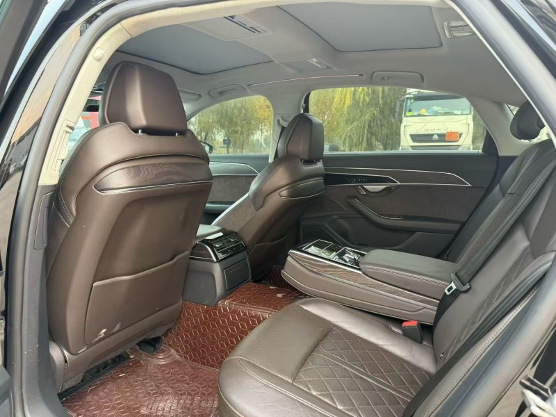 枣庄22年奥迪A8L5