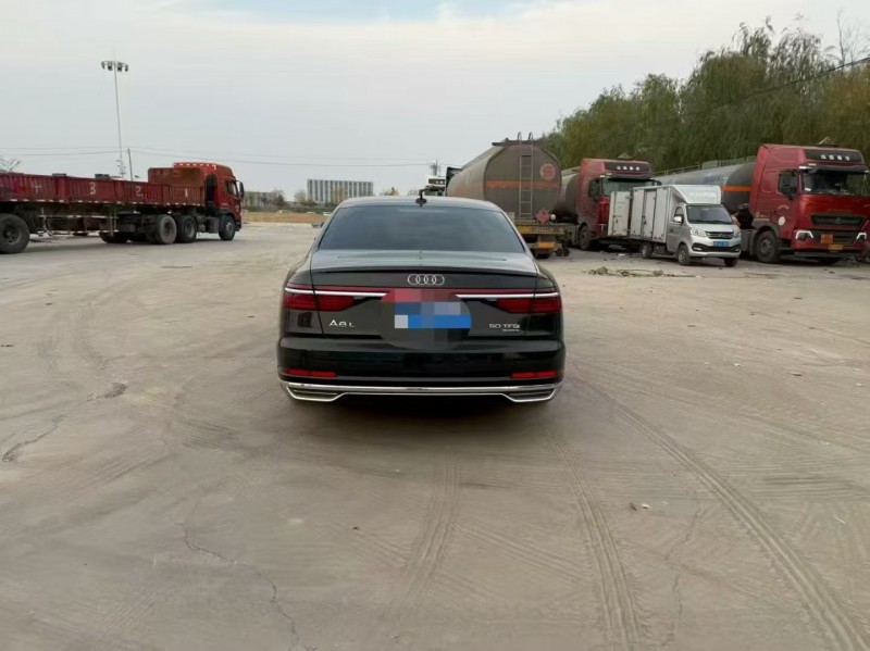 枣庄22年奥迪A8L9