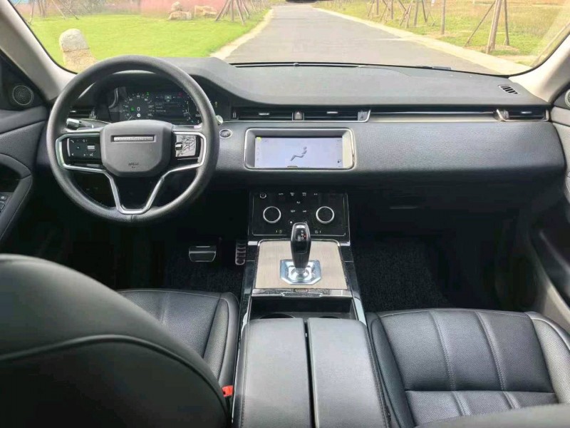 东营22年路虎极光6