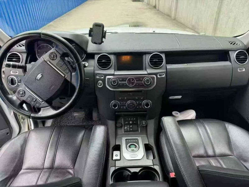 衢州14年路虎发现5