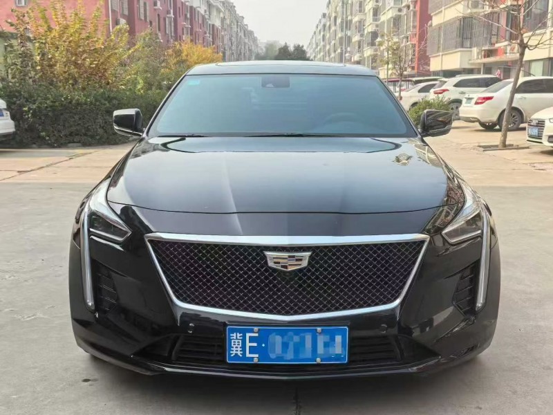 唐山21年凯迪拉克CT61