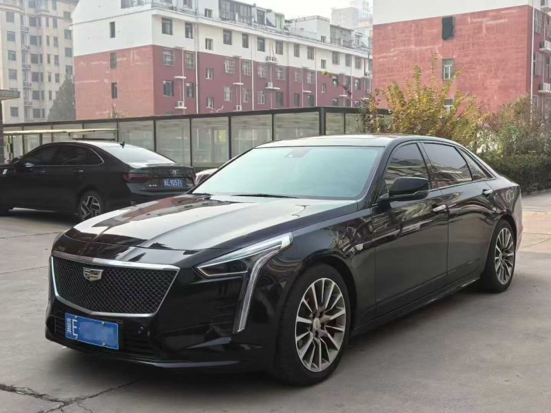 唐山21年凯迪拉克CT63