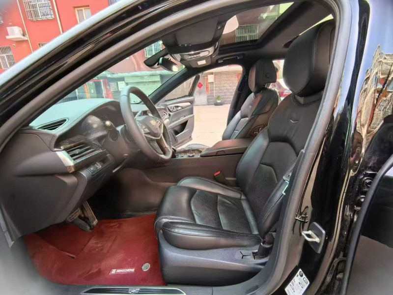 唐山21年凯迪拉克CT64