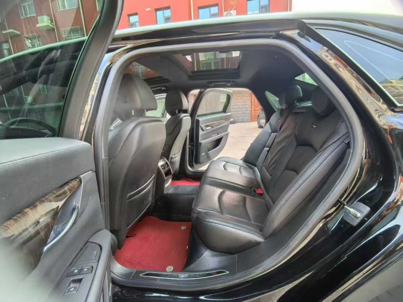 唐山21年凯迪拉克CT65