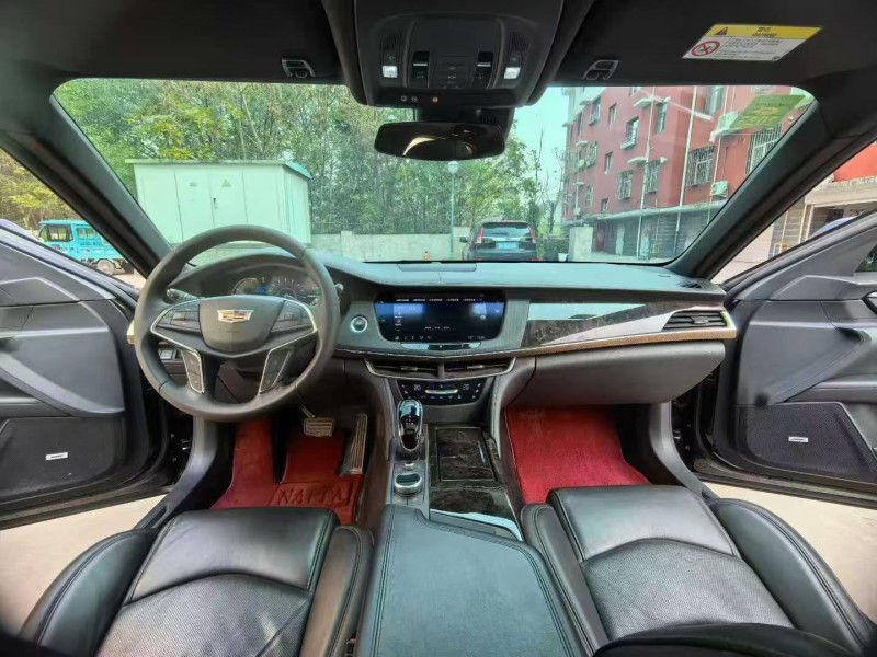 唐山21年凯迪拉克CT66