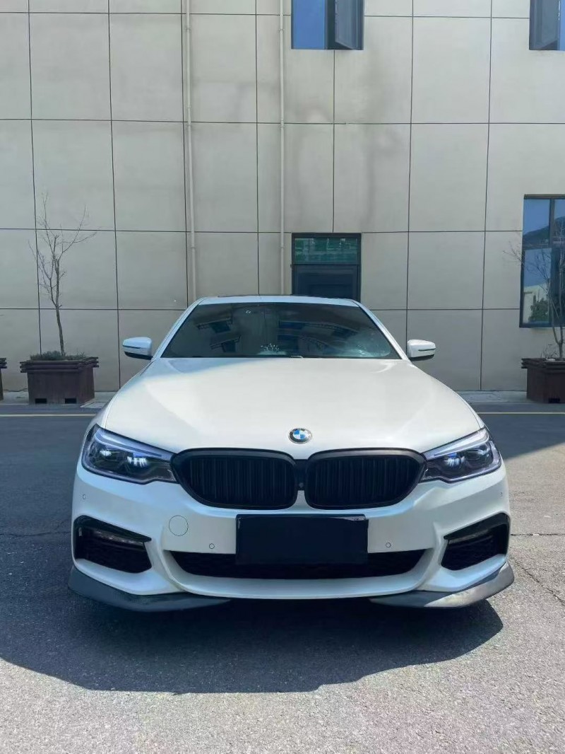 襄阳18年宝马5系1