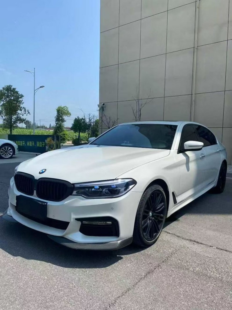 襄阳18年宝马5系2