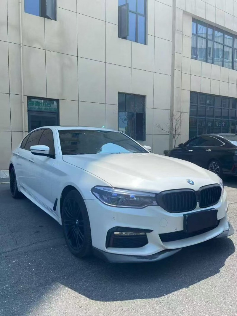 襄阳18年宝马5系4