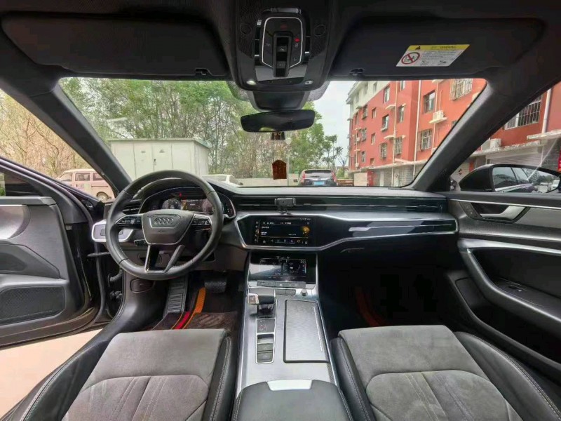 邢台20年奥迪A6L4