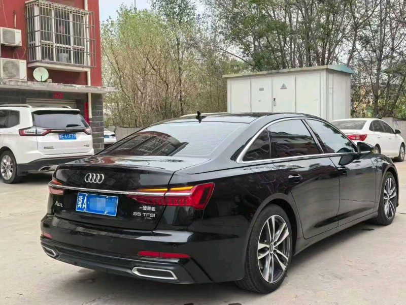 邢台20年奥迪A6L8