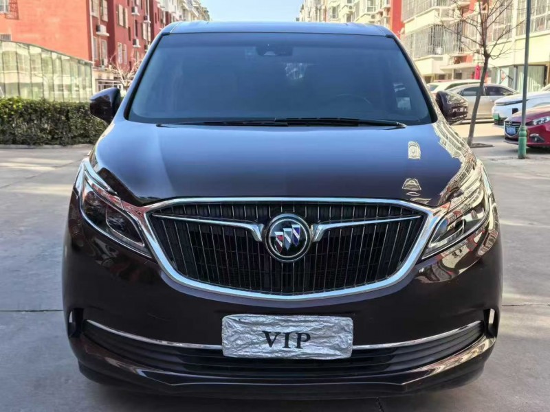 邯郸21年别克GL81