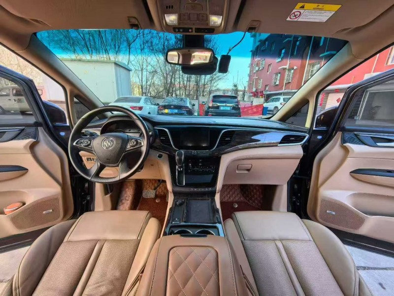 邯郸21年别克GL84