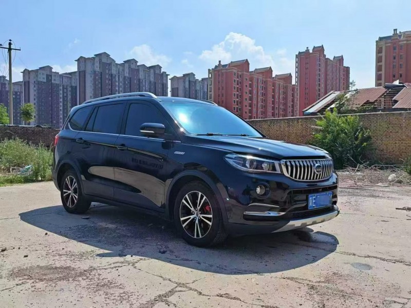 邢台22年SWM斯威汽车X72