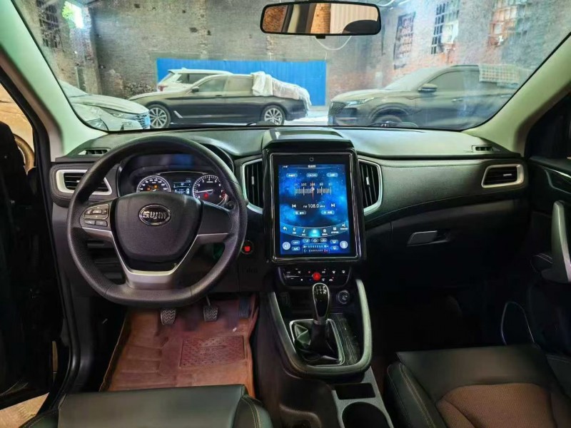 邢台22年SWM斯威汽车X75