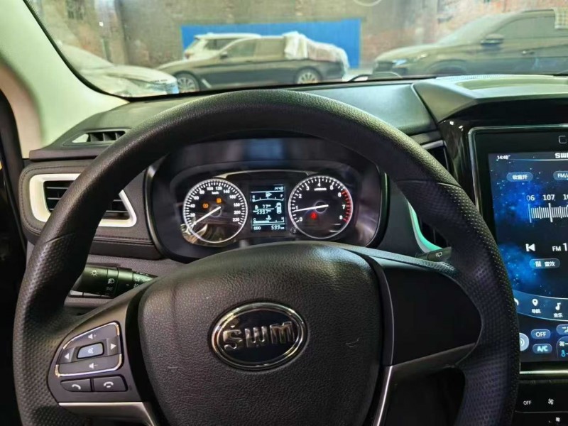 邢台22年SWM斯威汽车X76