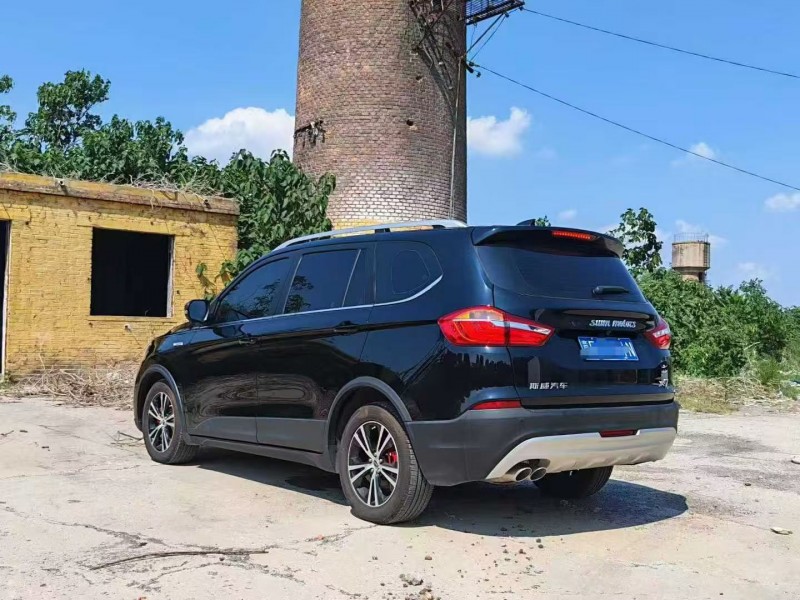 邢台22年SWM斯威汽车X77