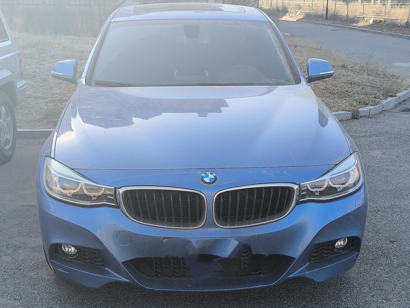 沈阳14年宝马3系1