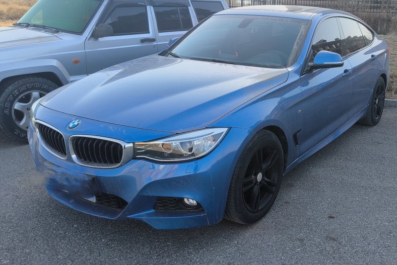 沈阳14年宝马3系2