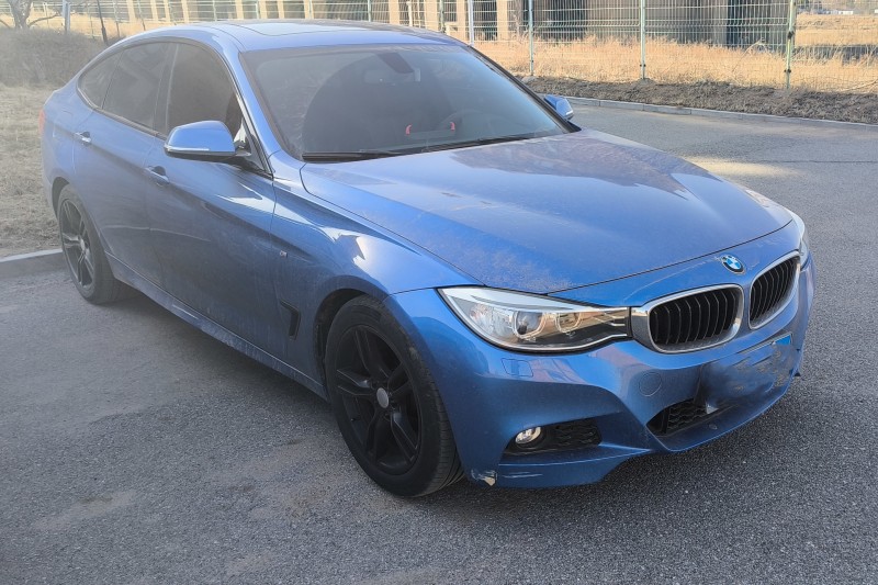 沈阳14年宝马3系3