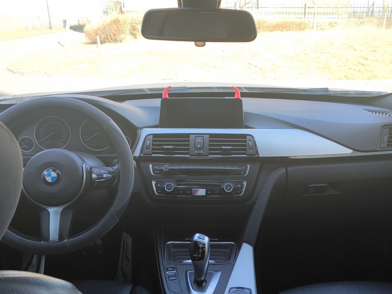 沈阳14年宝马3系4